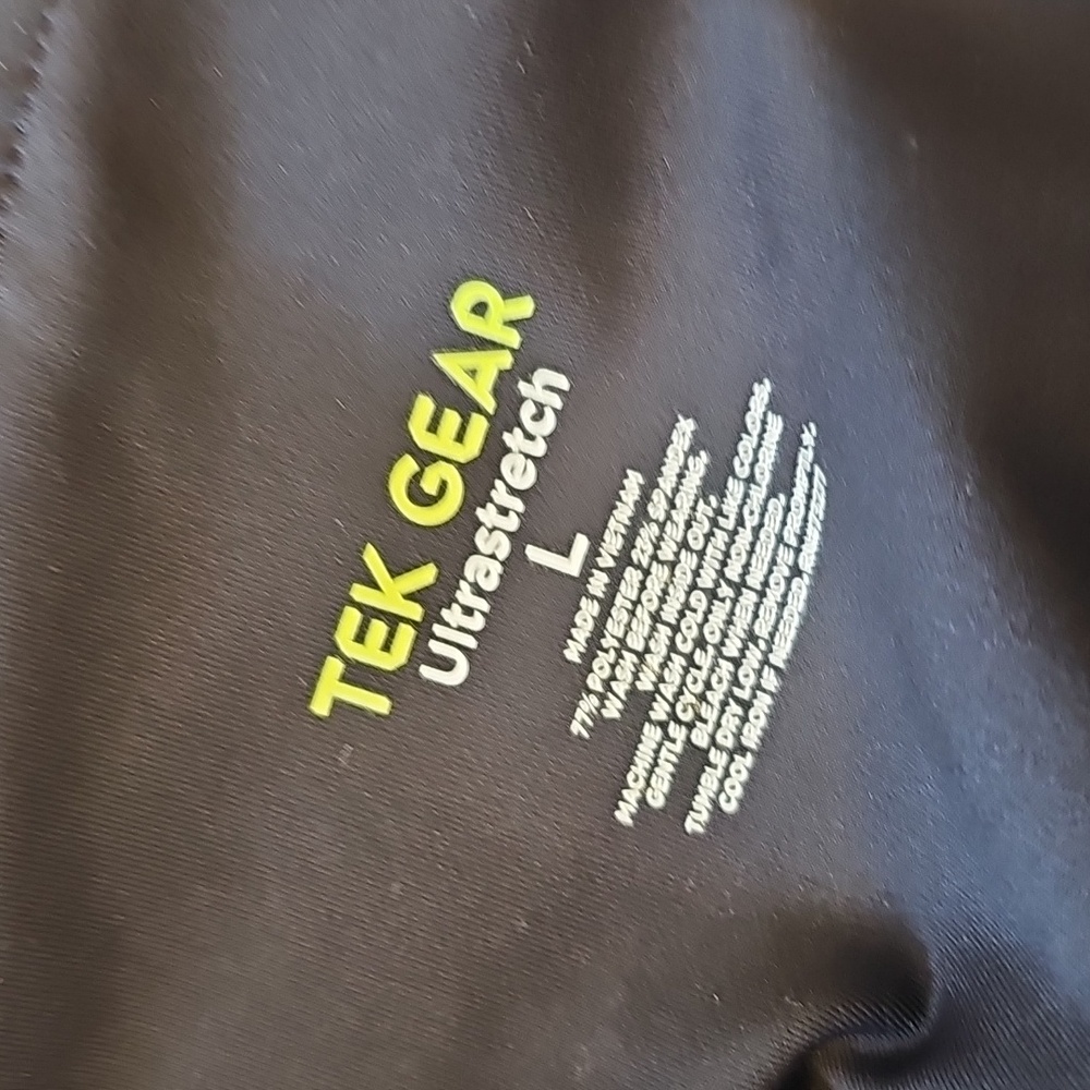 Tek Gear Joggers Size Large Nwt! - Picture 6 of 7